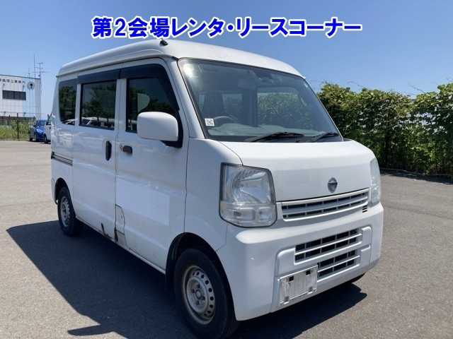 NISSAN CLIPPER VAN
