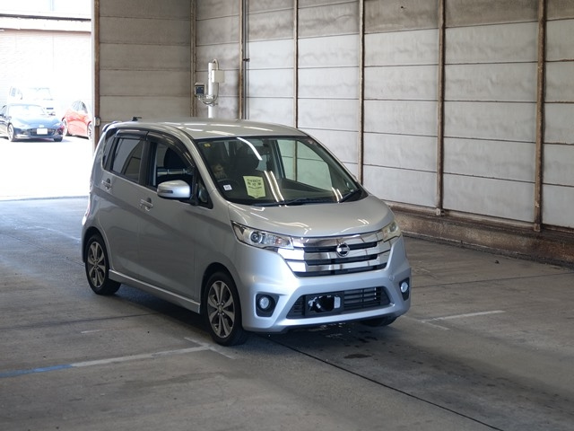 NISSAN DAYZ