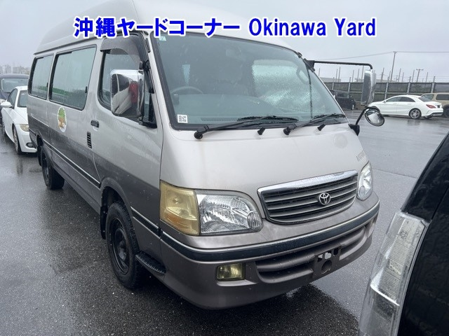 TOYOTA REGIUS ACE VAN
