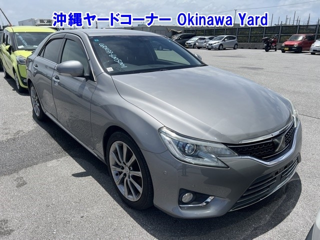 TOYOTA MARK X