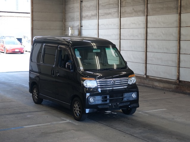 DAIHATSU ATRAI WAGON