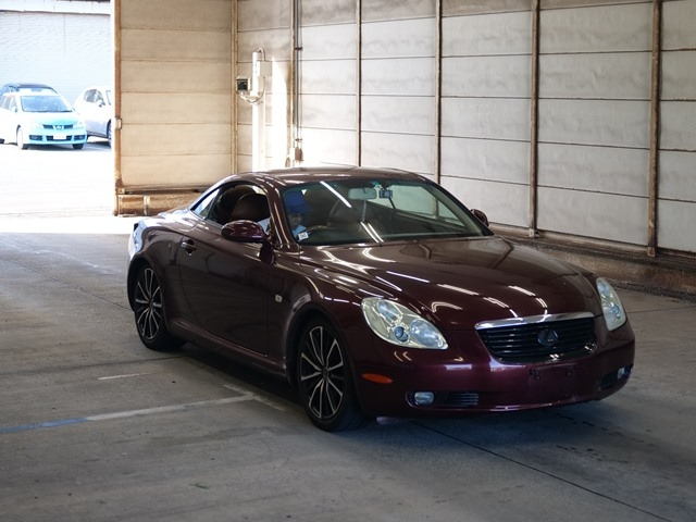 TOYOTA SOARER