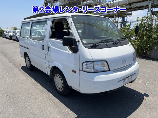 MAZDA BONGO VAN