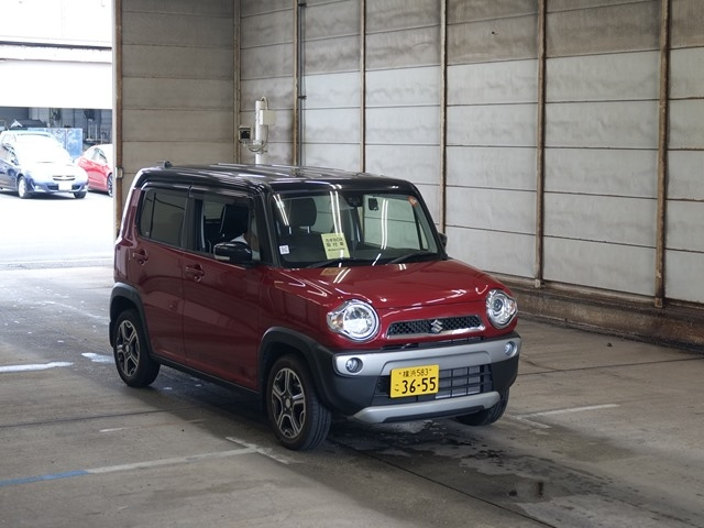 SUZUKI HUSTLER