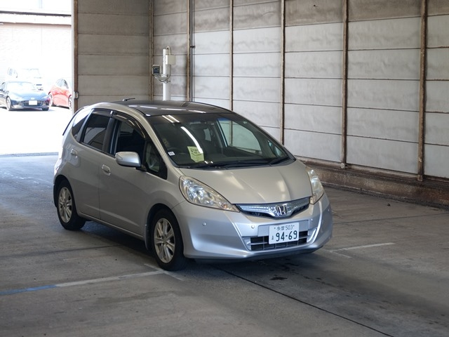 HONDA FIT