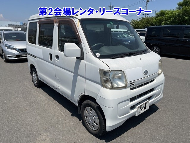 DAIHATSU HIJET VAN