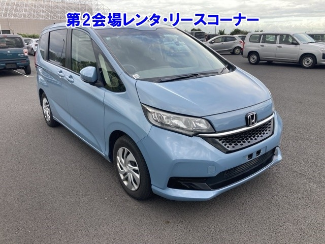 HONDA FREED