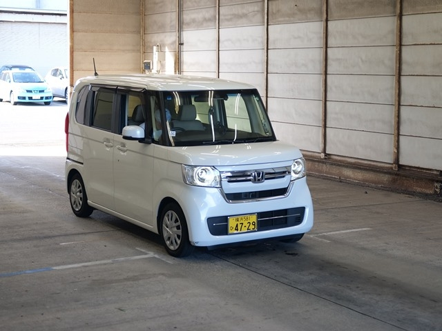 HONDA N BOX