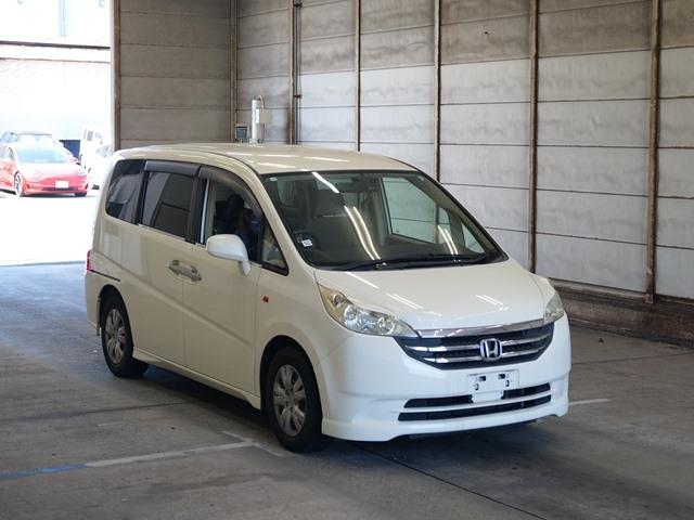 HONDA STEP WAGON