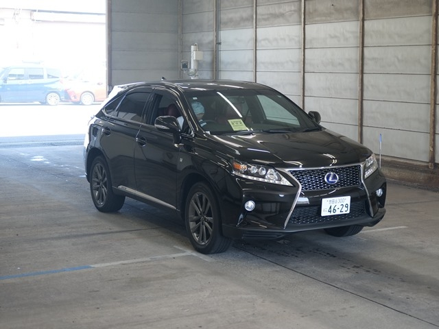 LEXUS RX