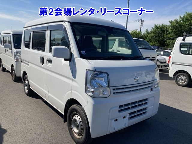 NISSAN CLIPPER VAN