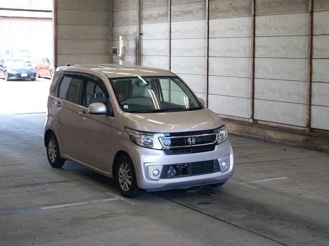 HONDA N WGN