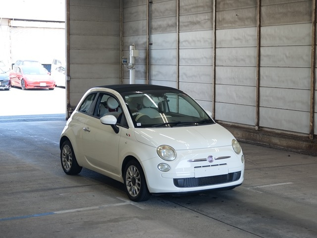 FIAT 500C