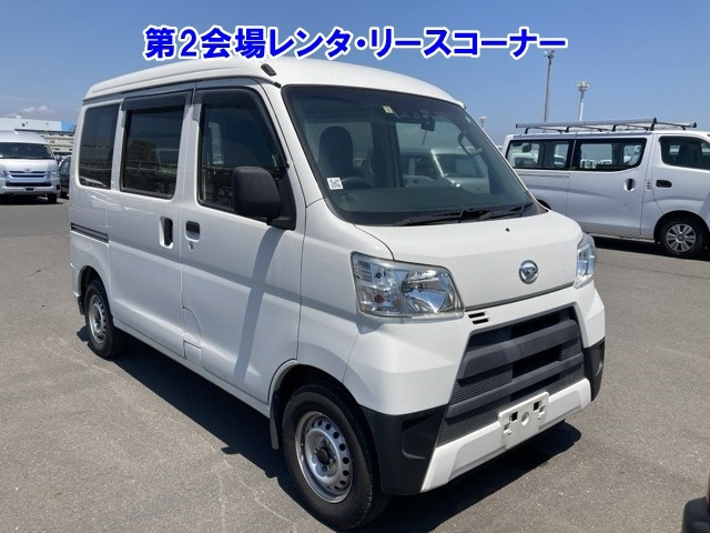 DAIHATSU HIJET VAN