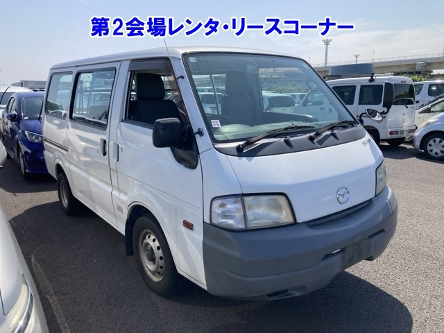 MAZDA BONGO VAN