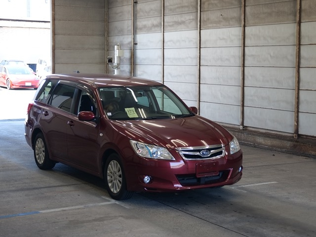 SUBARU EXIGA