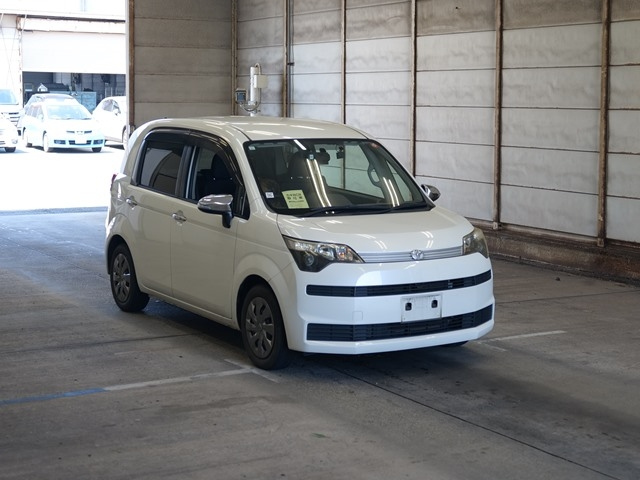 TOYOTA SPADE