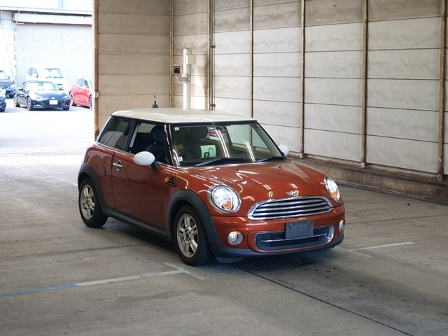 BMW MINI