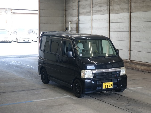 HONDA VAMOS
