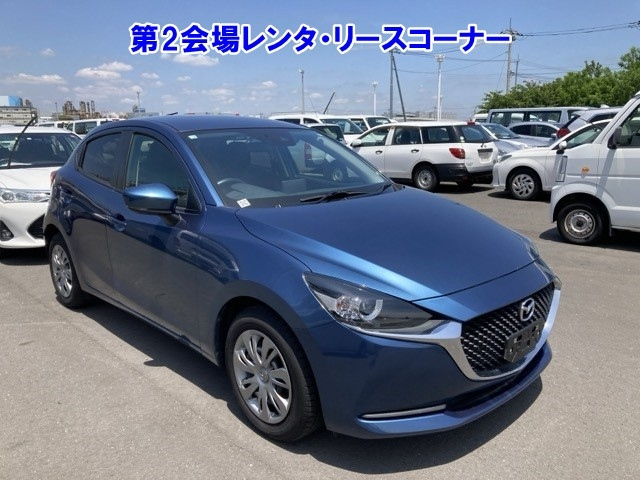 MAZDA MAZDA2