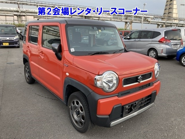 SUZUKI HUSTLER