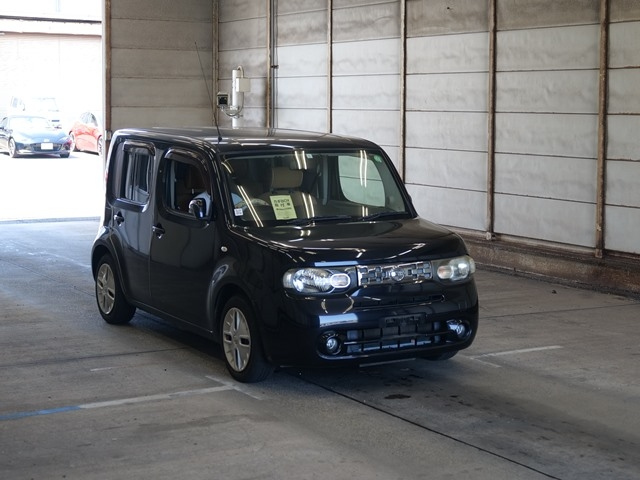 NISSAN CUBE