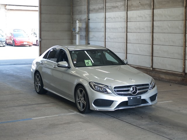 MERCEDES BENZ C CLASS