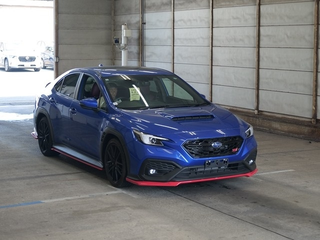 SUBARU WRX