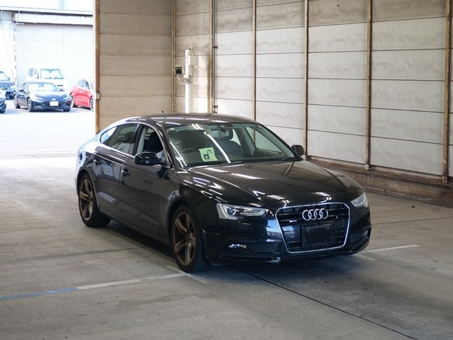 AUDI A5