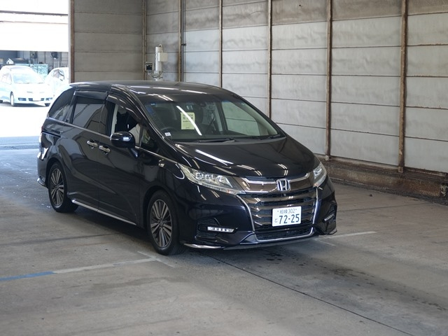 HONDA ODYSSEY