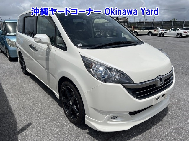 HONDA STEP WAGON