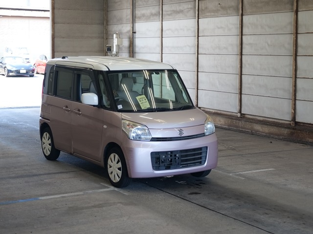 SUZUKI SPACIA