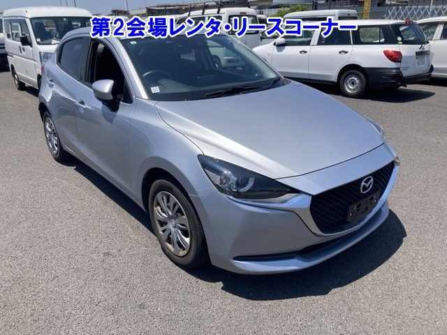 MAZDA MAZDA2