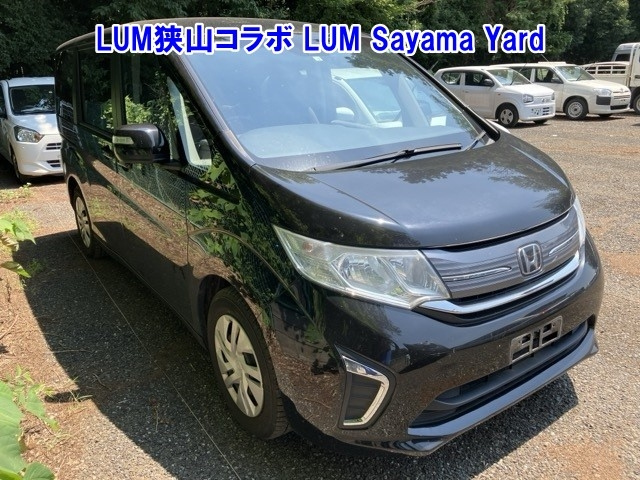 HONDA STEP WAGON
