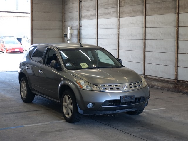 NISSAN MURANO