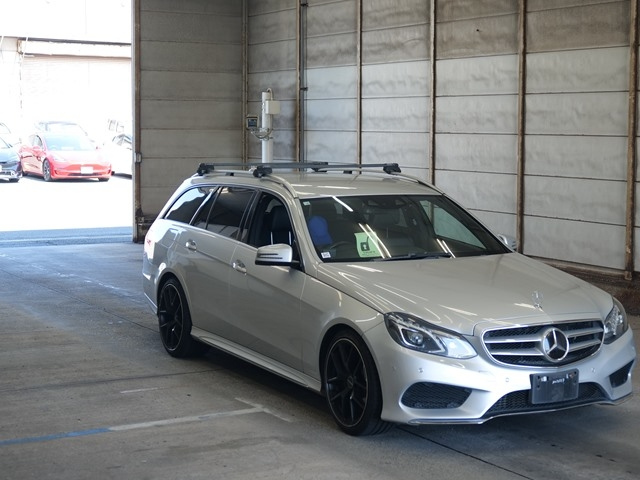 MERCEDES BENZ E CLASS WAGON