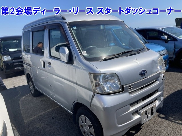 SUBARU SAMBAR