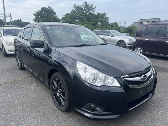 SUBARU LEGACY B4