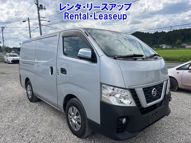 NISSAN CARAVAN VAN