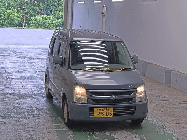 SUZUKI WAGON R