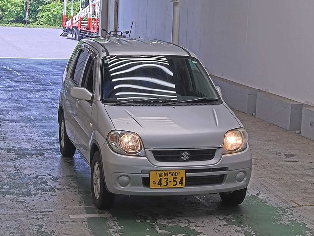 SUZUKI KEI