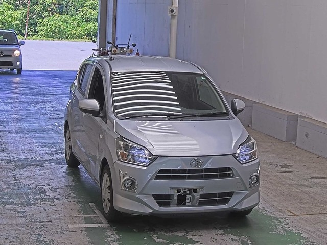 TOYOTA PIXIS EPOCH