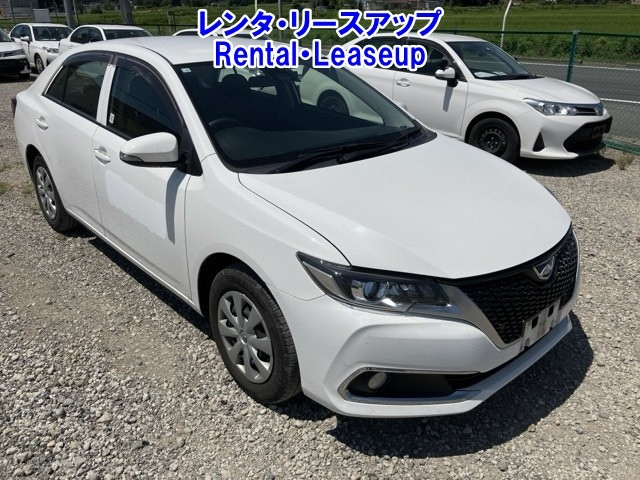 TOYOTA ALLION