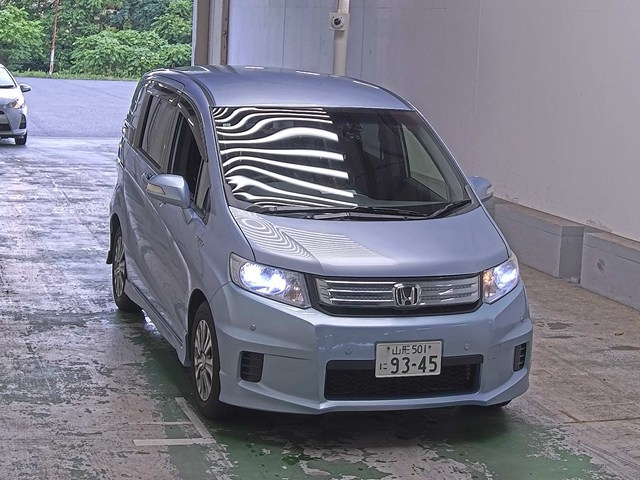 HONDA FREED