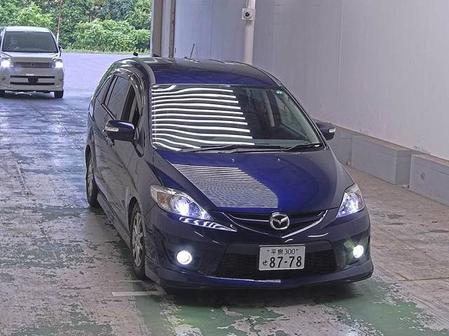 MAZDA PREMACY