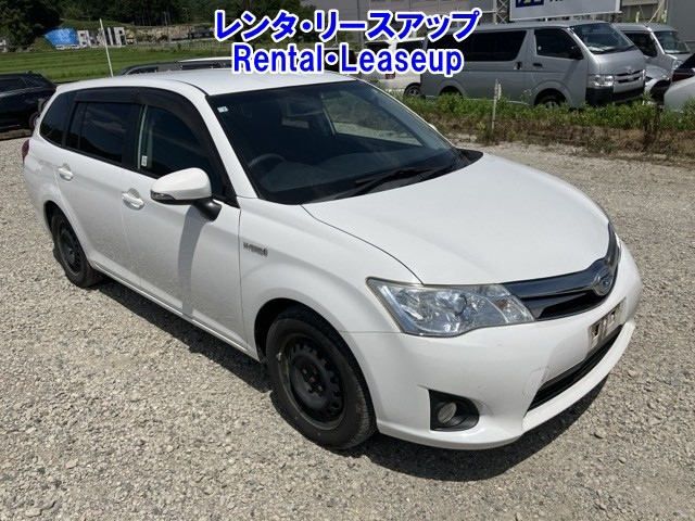 TOYOTA COROLLA FIELDER