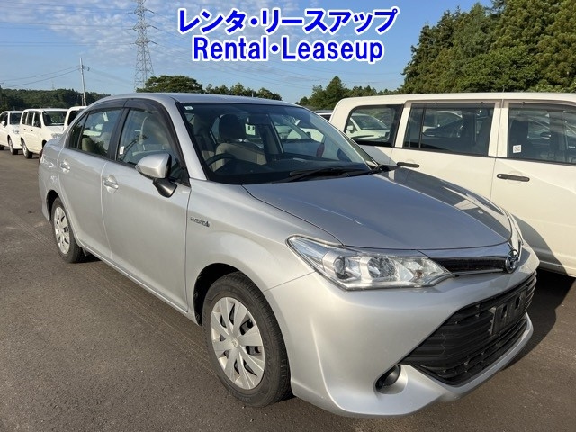 TOYOTA COROLLA AXIO