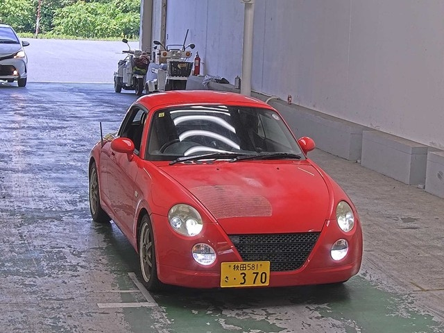 DAIHATSU COPEN