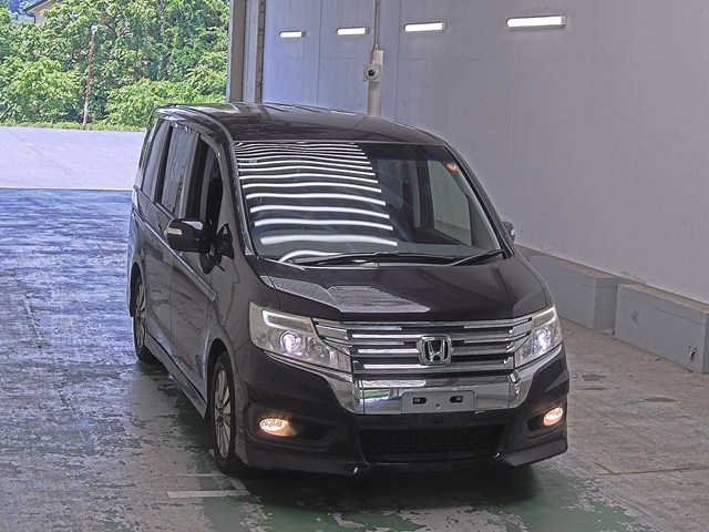 HONDA STEP WAGON