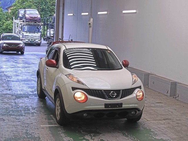 NISSAN JUKE